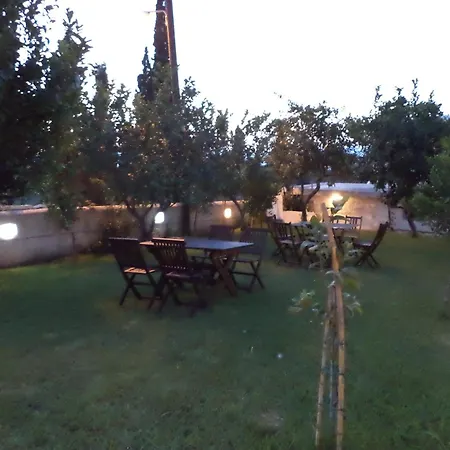 White Сasa de vacaciones Xylokastro