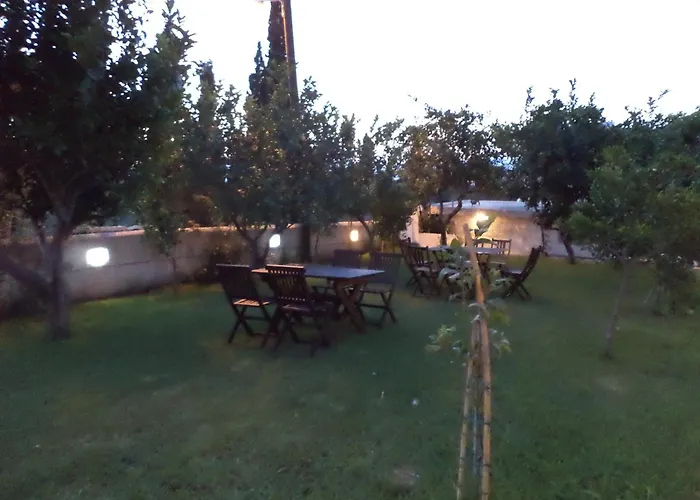 White L Tatil Evi Xylokastro