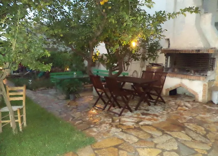 Semesterbostad White L Xylokastro