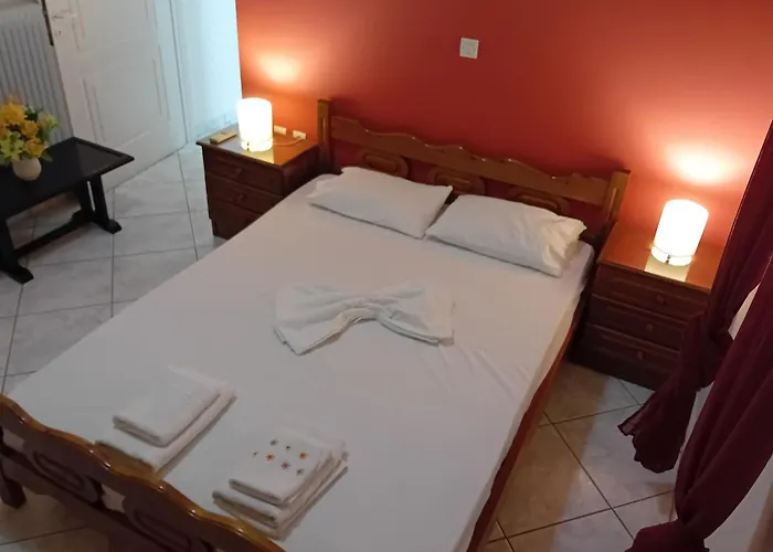 White L Tatil Evi Xylokastro