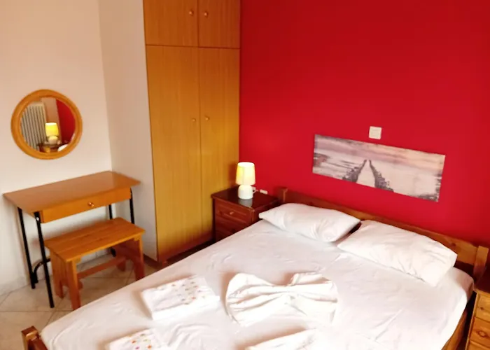 Semesterbostad White L *