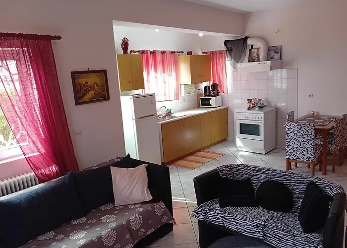 Tatil Evi White L Xylokastro