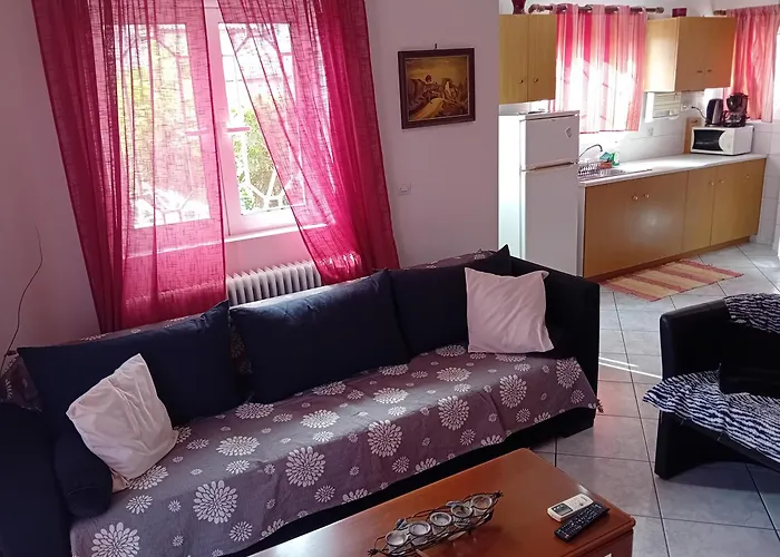 Tatil Evi White L Xylokastro