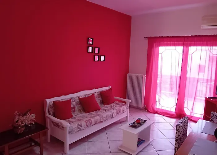 Semesterbostad White L Xylokastro