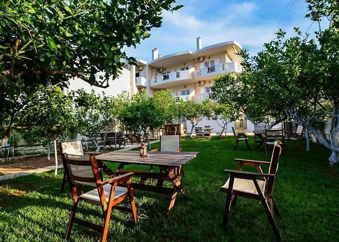 Semesterbostad White L