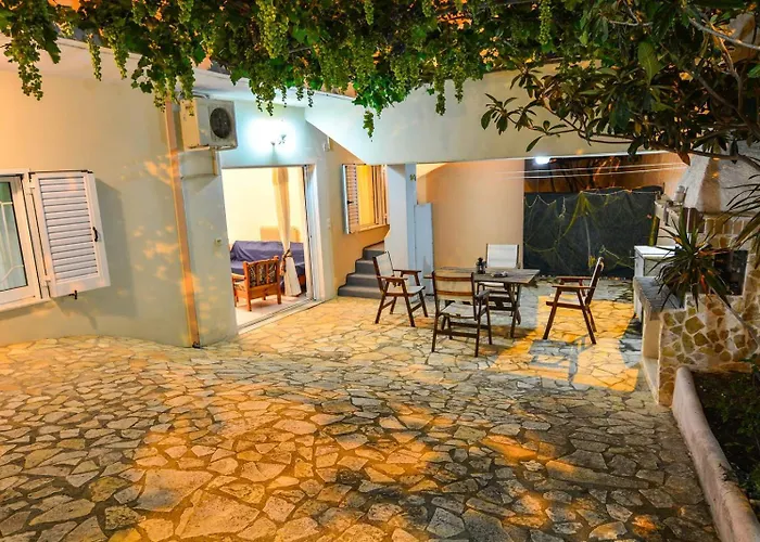 Semesterbostad White L Xylokastro