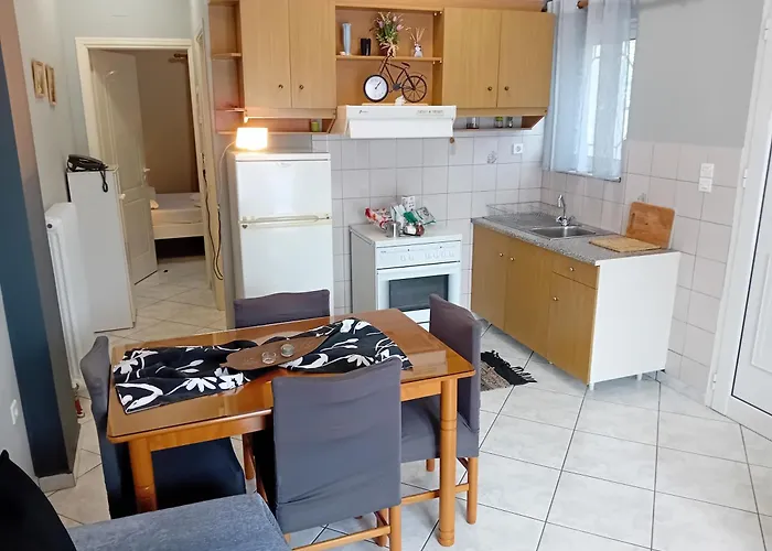 White L Semesterbostad *